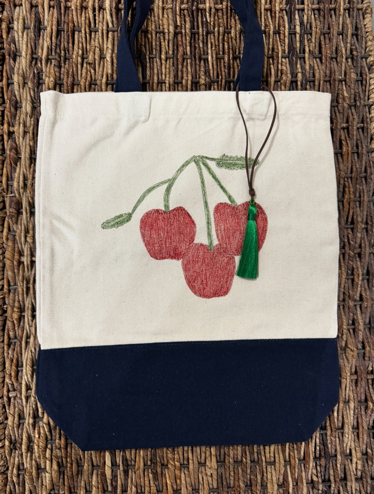 Tote Bag Hand Drawn Design