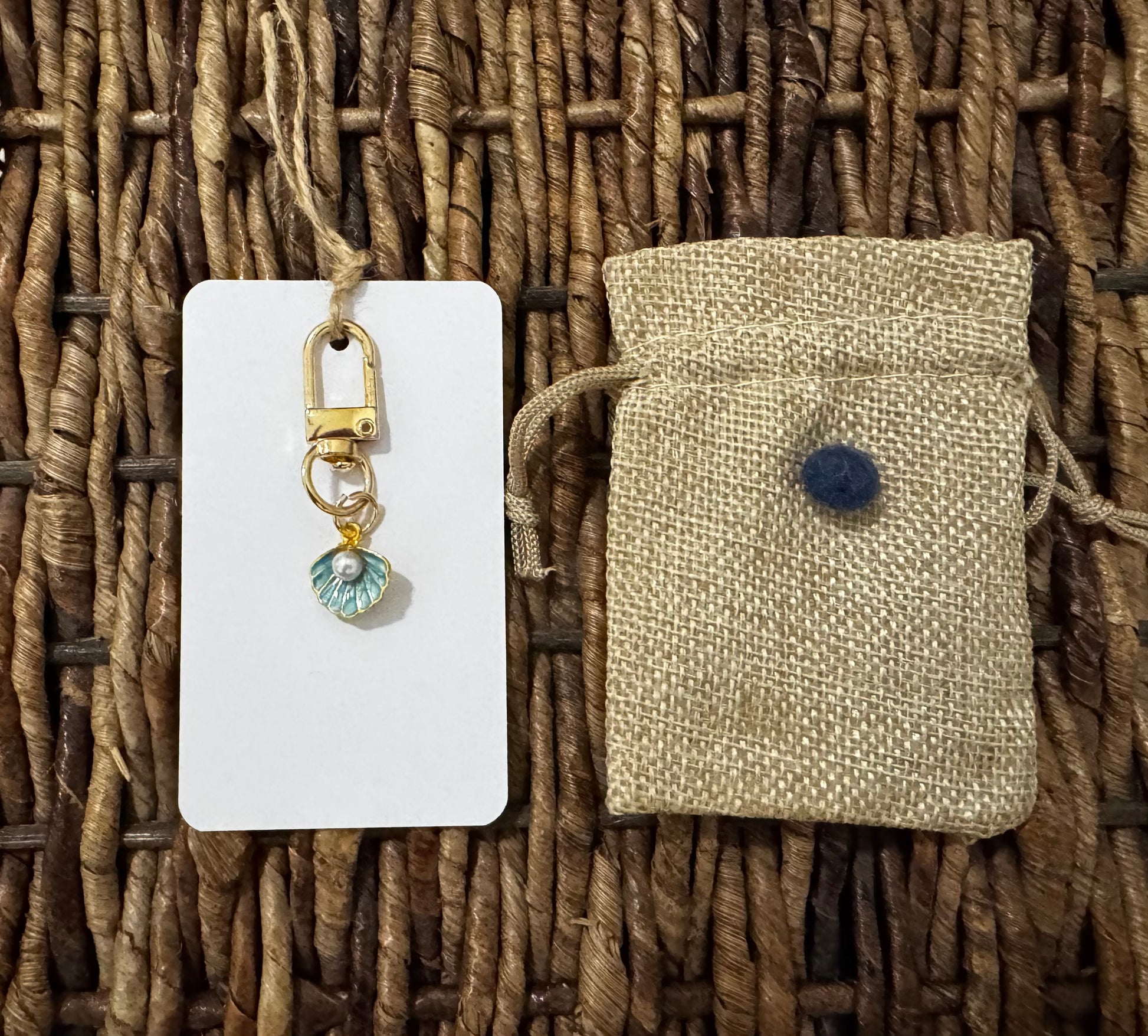 Shell Fashion Jewelry Accessory