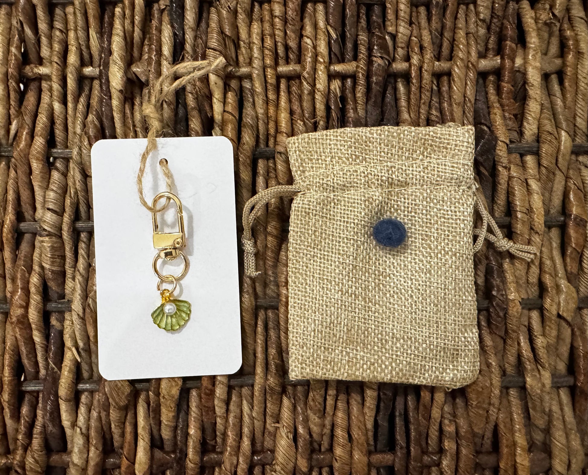 Shell Fashion Jewelry Accessory