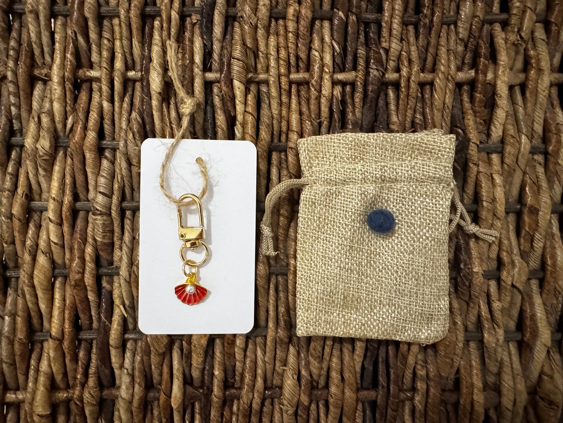 Shell Fashion Jewelry Accessory